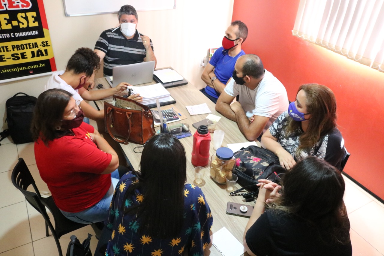 Foto 3 — Aprovados no Concurso Público alcançam importante vitória