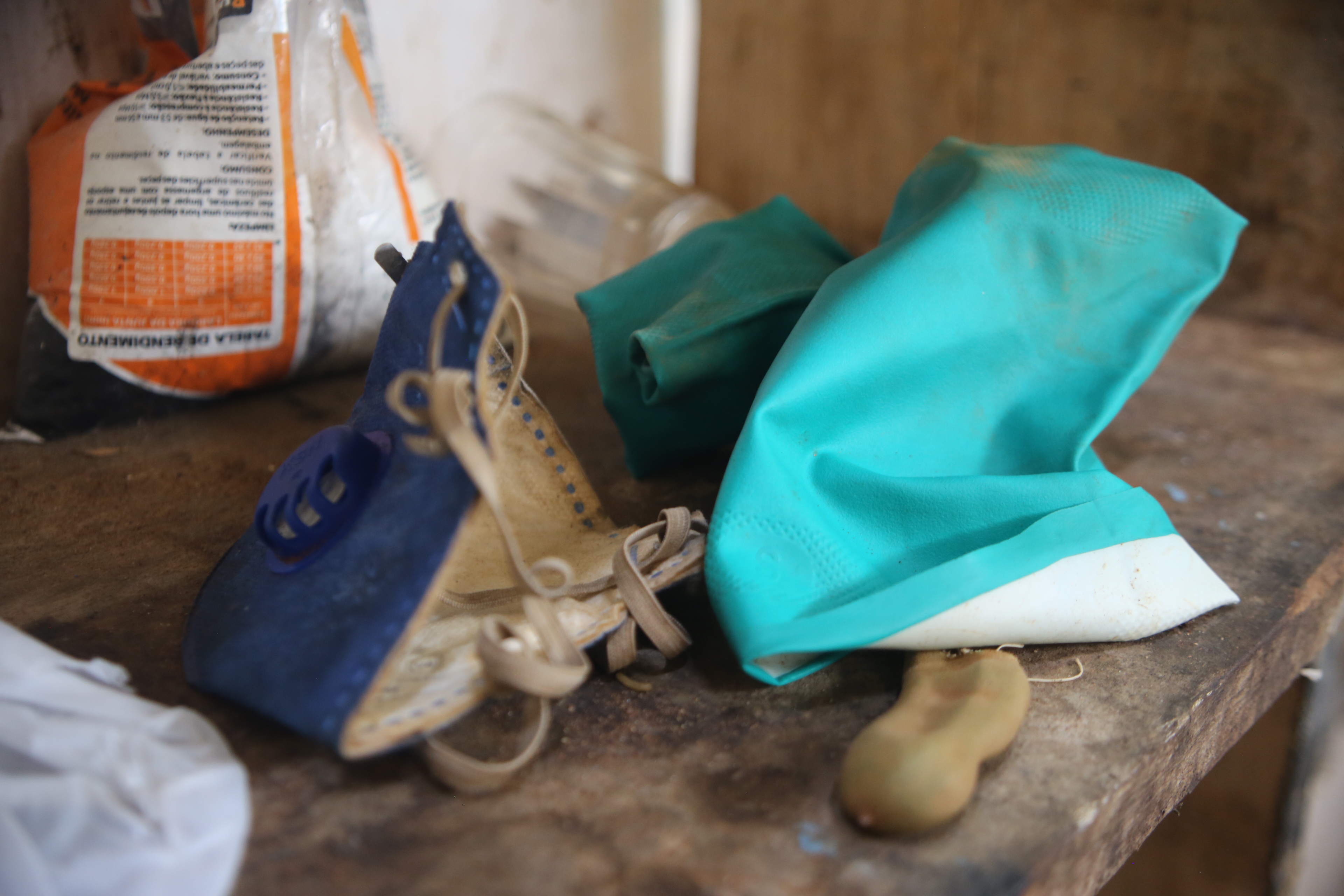 Foto 13 — Vida, morte e os trabalhadores invisíveis em tempos de pandemia