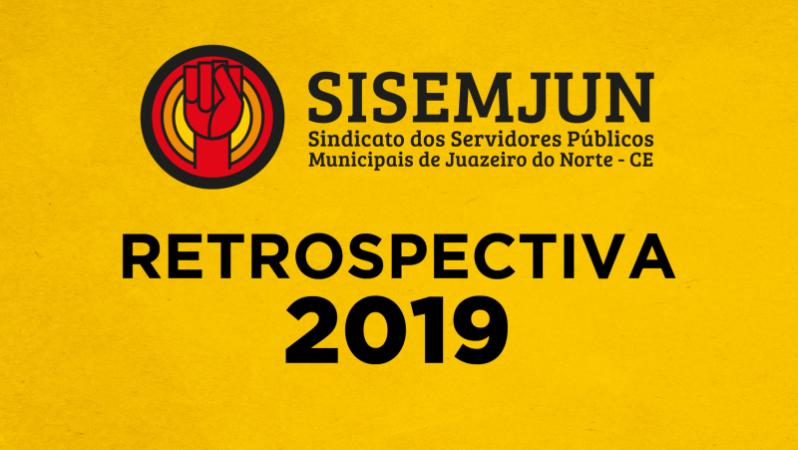Retrospectiva SISEMJUN 2019