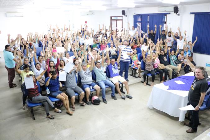  SISEMJUN lança Campanha Salarial 2020 dos Servidores de Juazeiro do Norte e quer Reajuste a partir de 7,82%