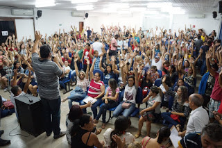 Campanha Salarial 2019 do Servidor Juazeirense foi Vitoriosa