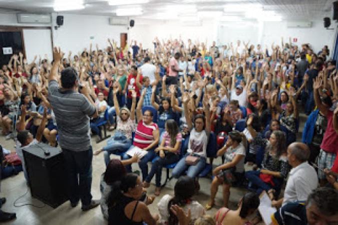 Campanha Salarial 2019 do Servidor Juazeirense foi Vitoriosa